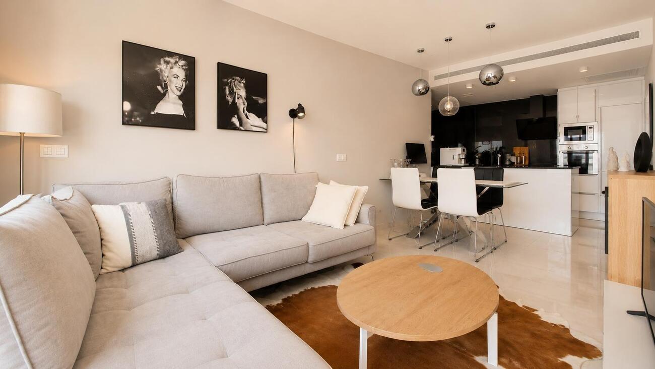 For sale - 2 Bedroom 2 Bathroom Apartment in Orihuela Costa - Las Mismosas/Los Altos  - Alicante