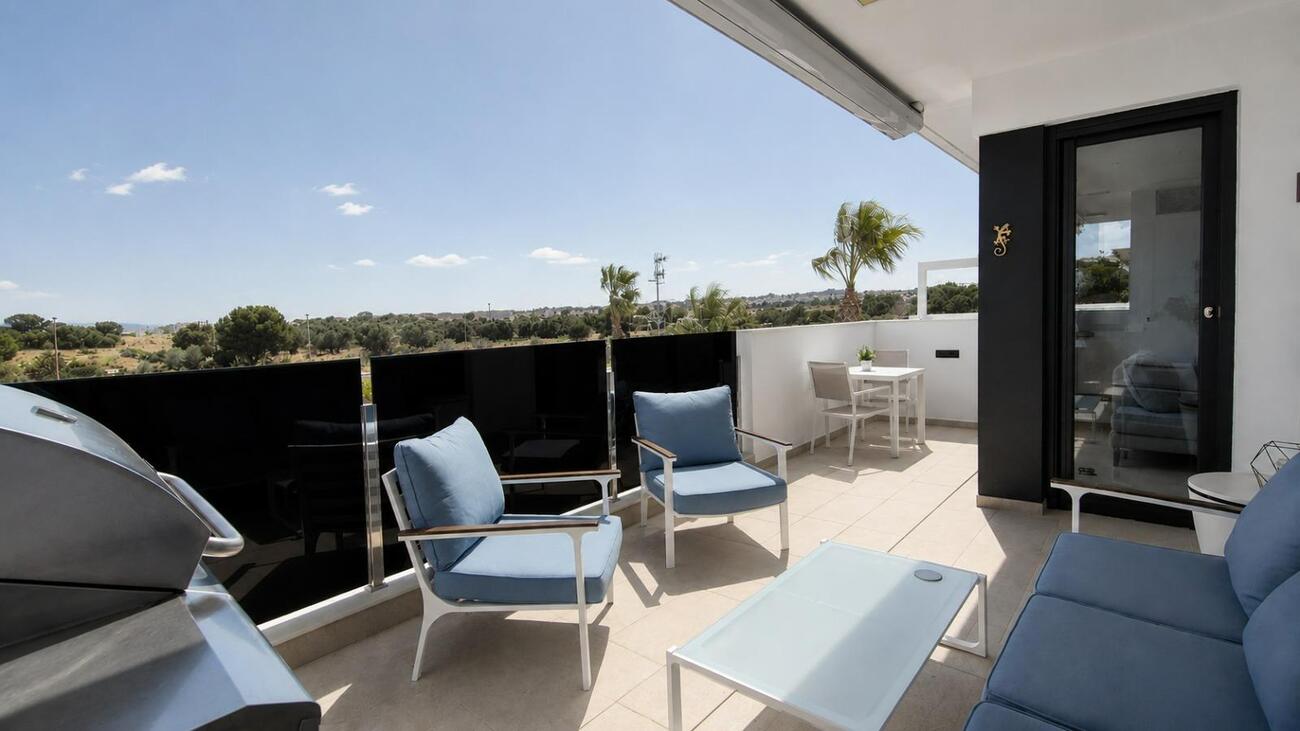 For sale - 2 Bedroom 2 Bathroom Apartment in Orihuela Costa - Las Mismosas/Los Altos  - Alicante