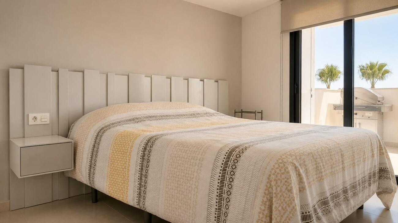 For sale - 2 Bedroom 2 Bathroom Apartment in Orihuela Costa - Las Mismosas/Los Altos  - Alicante