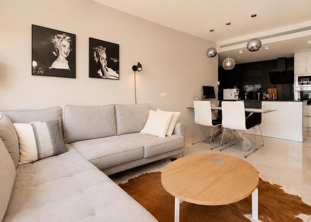 2 Bedroom 2 Bathroom Apartment in Orihuela Costa