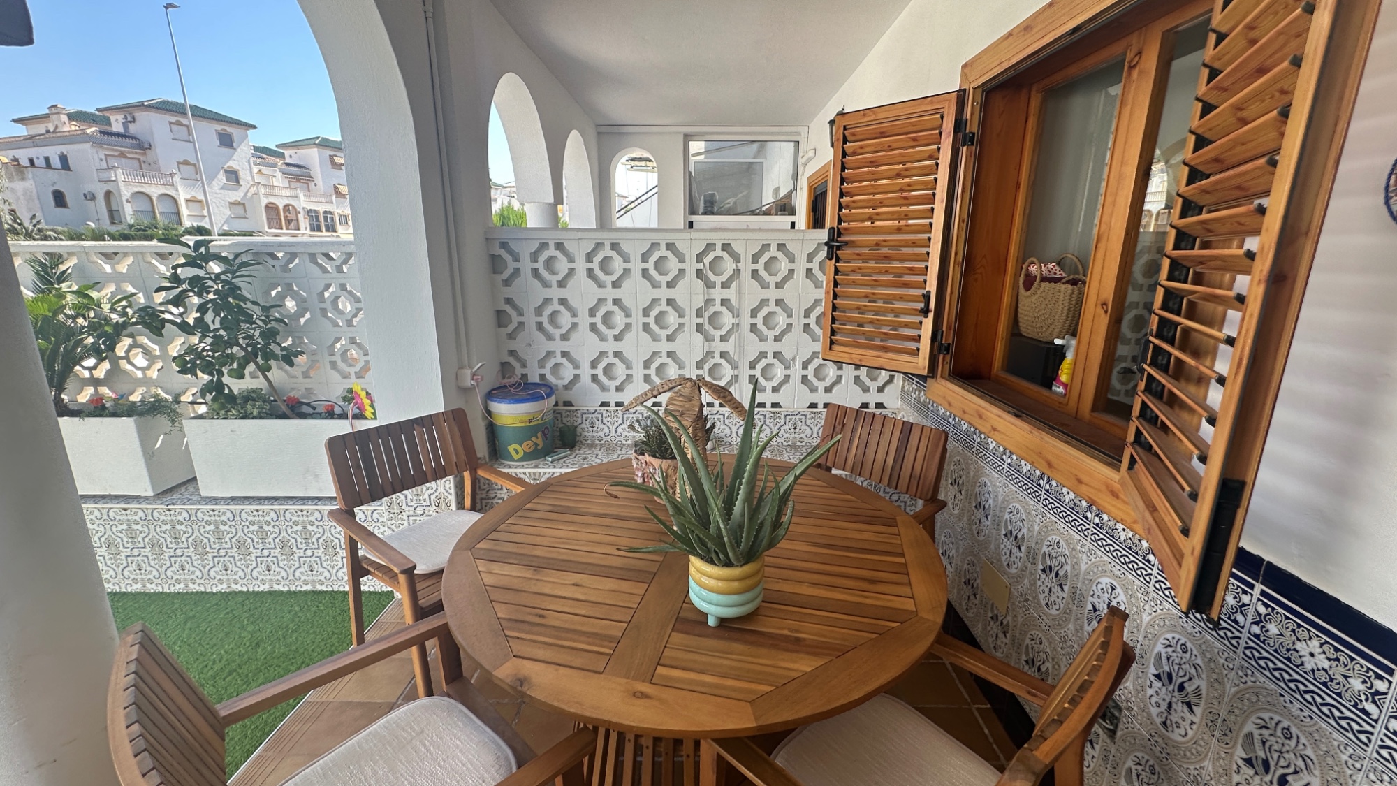 For sale - 3 Bedroom 2 Bathroom Town House in La Mata - Costa Blanca  - Alicante
