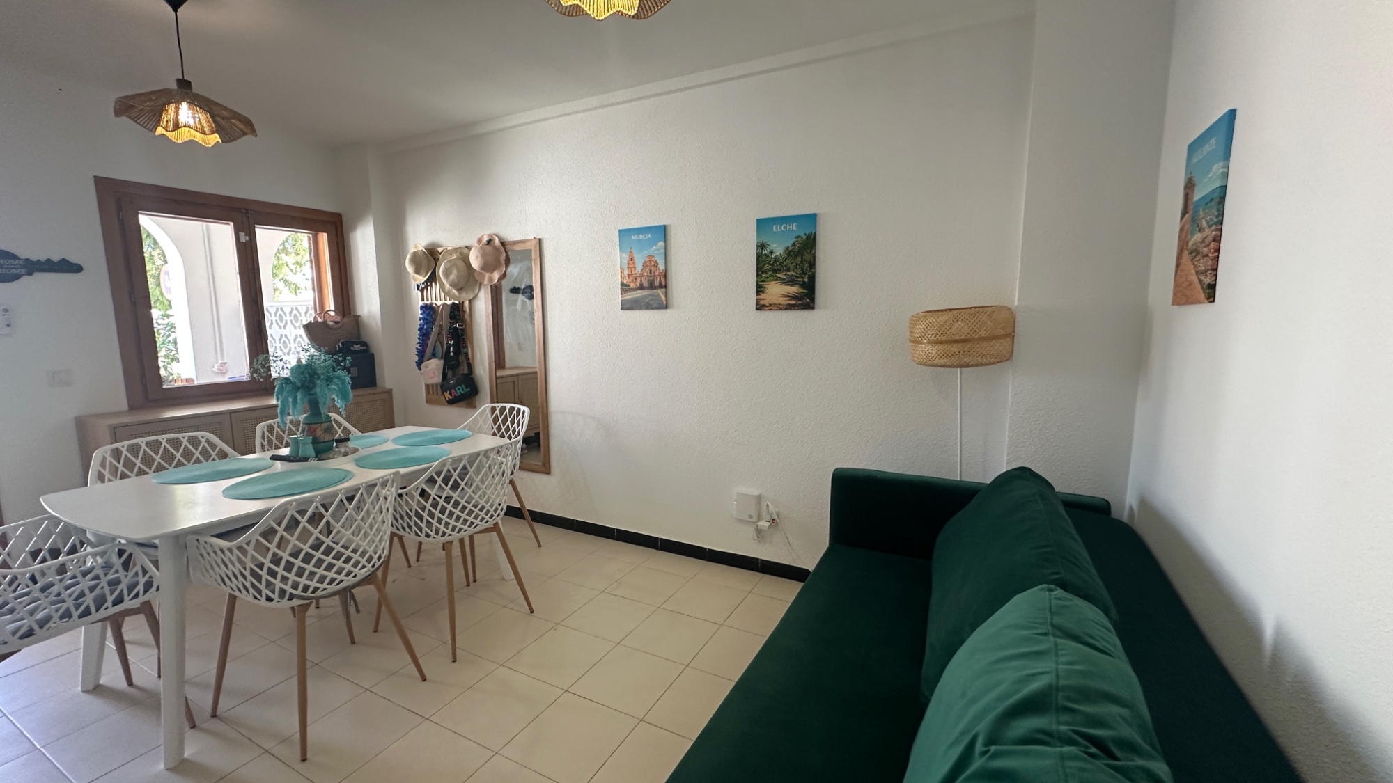 For sale - 3 Bedroom 2 Bathroom Town House in La Mata - Costa Blanca  - Alicante