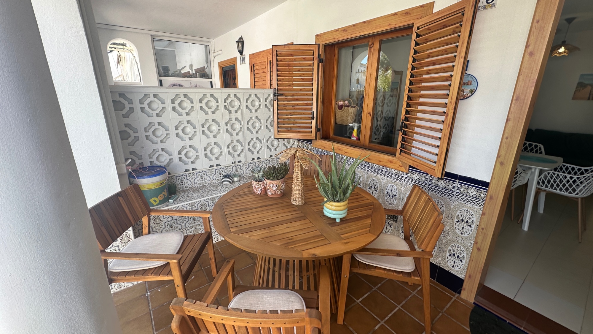 For sale - 3 Bedroom 2 Bathroom Town House in La Mata - Costa Blanca  - Alicante