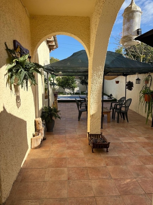 4 Bedroom 4 Bathroom Villa in San Miguel de Salinas