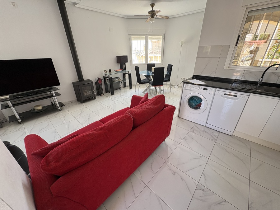 For sale - 3 Bedroom 2 Bathroom Villa in Orihuela Costa - , Orihuela Costa, Alicante, Spain - Alicante