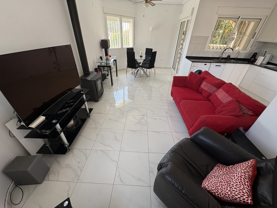 For sale - 3 Bedroom 2 Bathroom Villa in Orihuela Costa - , Orihuela Costa, Alicante, Spain - Alicante