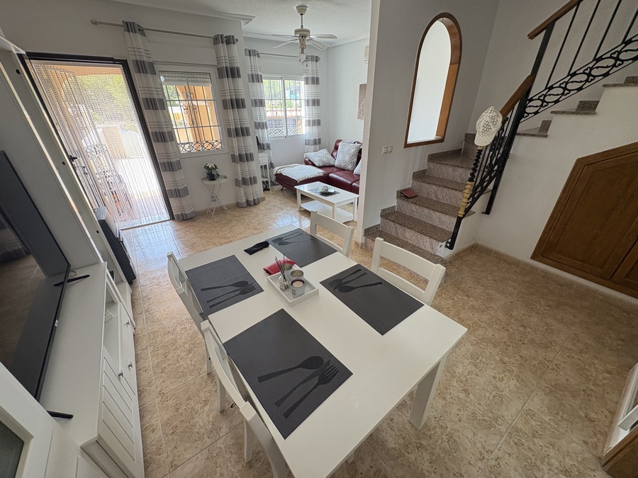 For sale - 3 Bedroom 2 Bathroom Townhouse in Villamartin - , Villamartin, Alicante, Spain - Alicante