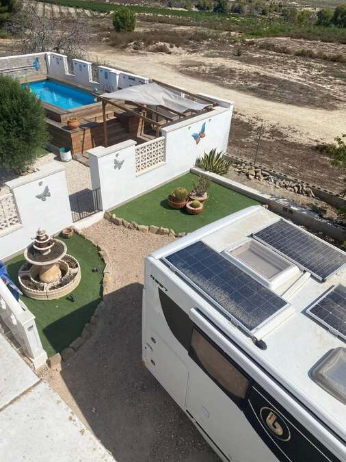 For sale - 3 Bedroom 2 Bathroom Country House in Torremendo - , Torremendo, Alicante, Spain - Alicante