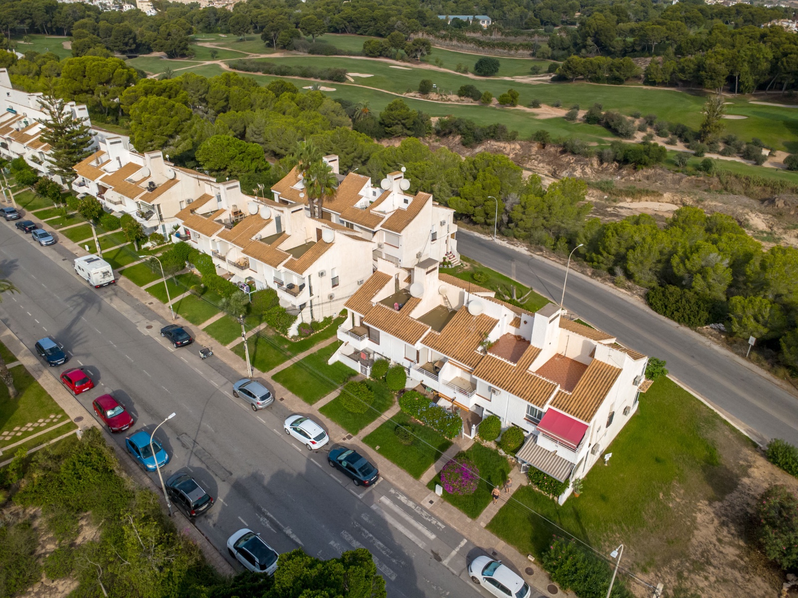 For sale - 2 Bedroom 1 Bathroom Bungalow in Orihuela - Inland  - Alicante