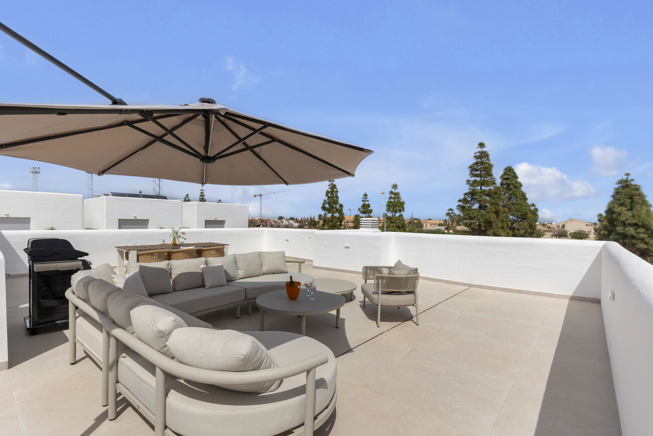 For sale - 3 Bedroom 2 Bathroom Villa in Los Alcazares - Torre del Rame  - Murcia