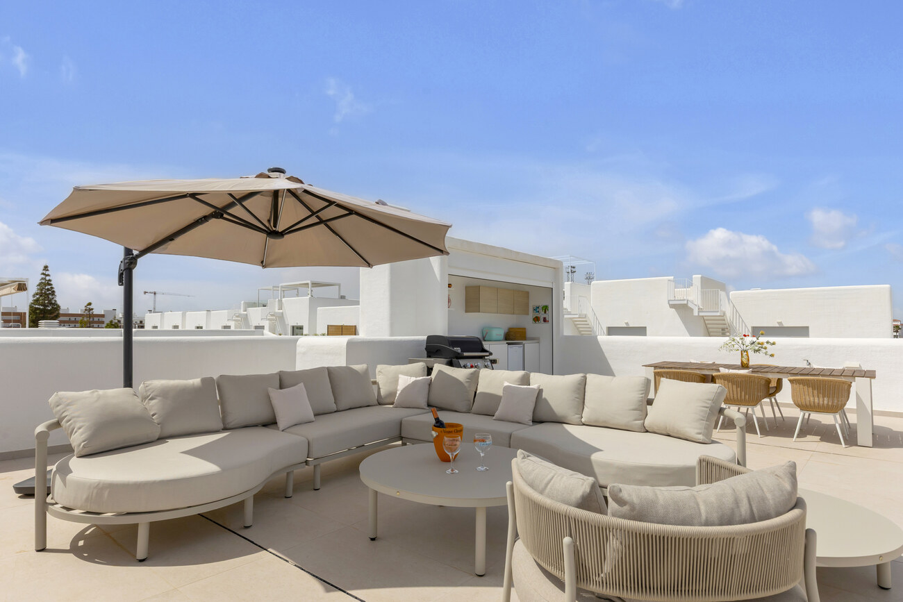 For sale - 3 Bedroom 2 Bathroom Villa in Los Alcazares - Torre del Rame  - Murcia