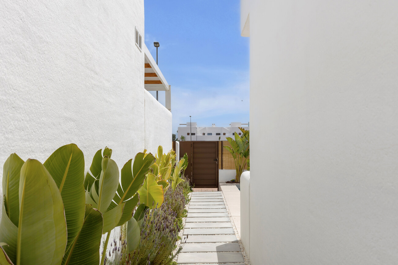 For sale - 3 Bedroom 2 Bathroom Villa in Los Alcazares - Torre del Rame  - Murcia