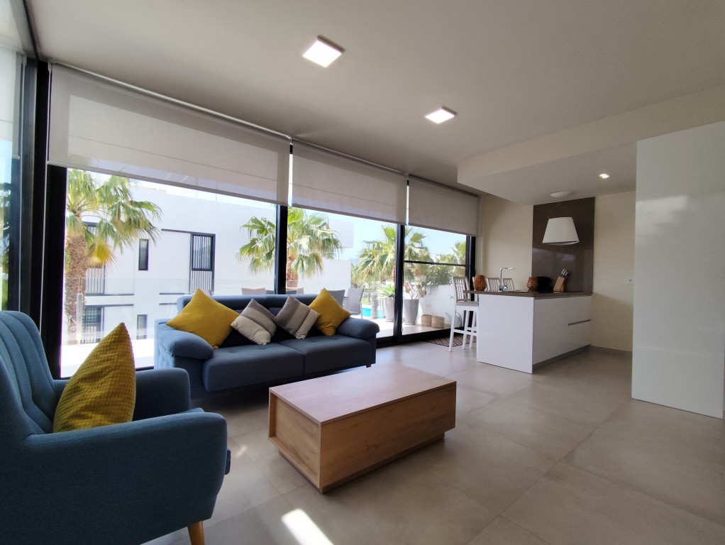 For sale - 3 Bedroom 2 Bathroom Penthouse in Mar de Cristal - Mar de Cristal  - Murcia