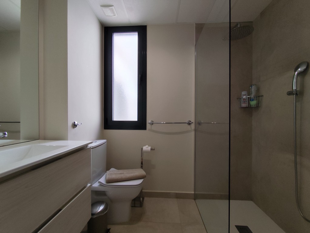 For sale - 3 Bedroom 2 Bathroom Penthouse in Mar de Cristal - Mar de Cristal  - Murcia