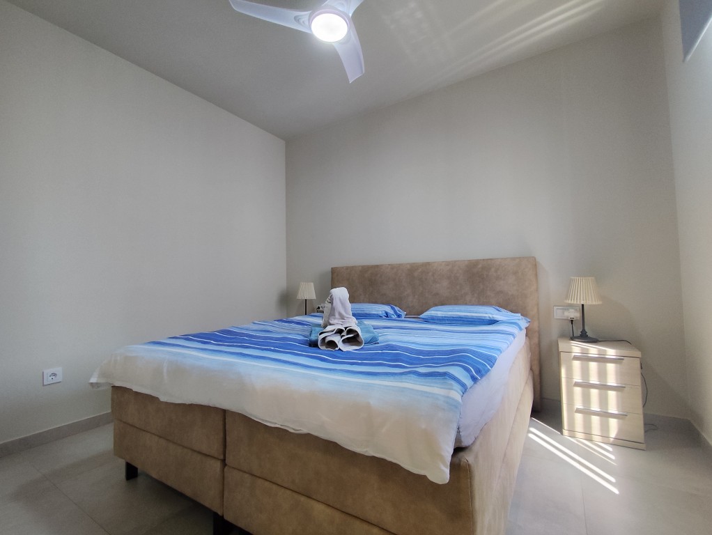 For sale - 3 Bedroom 2 Bathroom Penthouse in Mar de Cristal - Mar de Cristal  - Murcia