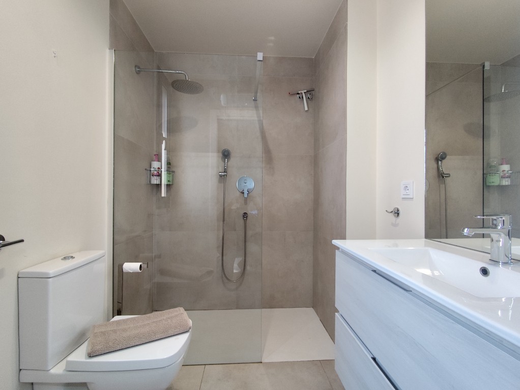 For sale - 3 Bedroom 2 Bathroom Penthouse in Mar de Cristal - Mar de Cristal  - Murcia