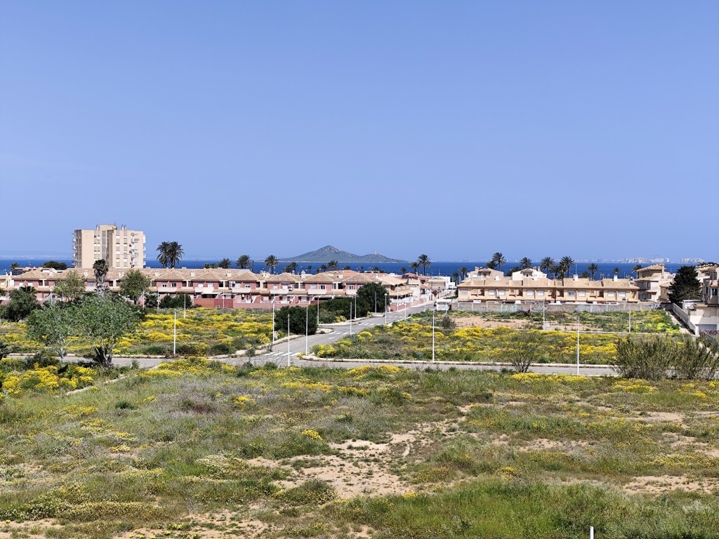 For sale - 3 Bedroom 2 Bathroom Penthouse in Mar de Cristal - Mar de Cristal  - Murcia