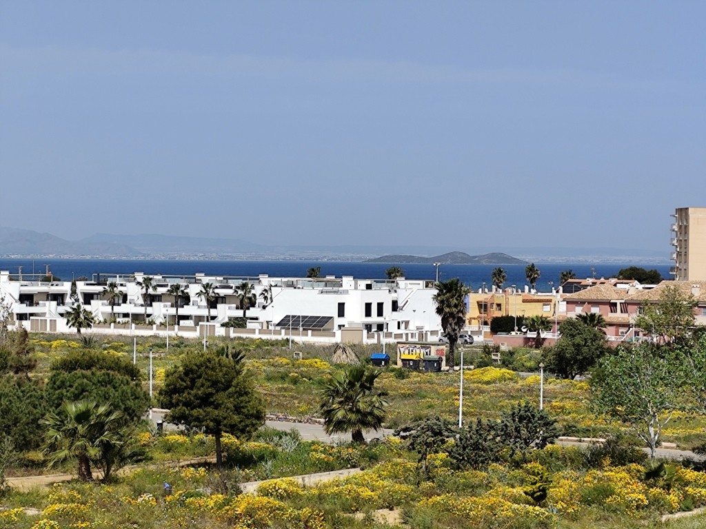 For sale - 3 Bedroom 2 Bathroom Penthouse in Mar de Cristal - Mar de Cristal  - Murcia