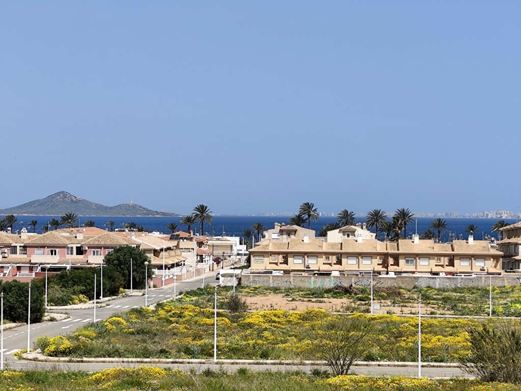 For sale - 3 Bedroom 2 Bathroom Penthouse in Mar de Cristal - Mar de Cristal  - Murcia