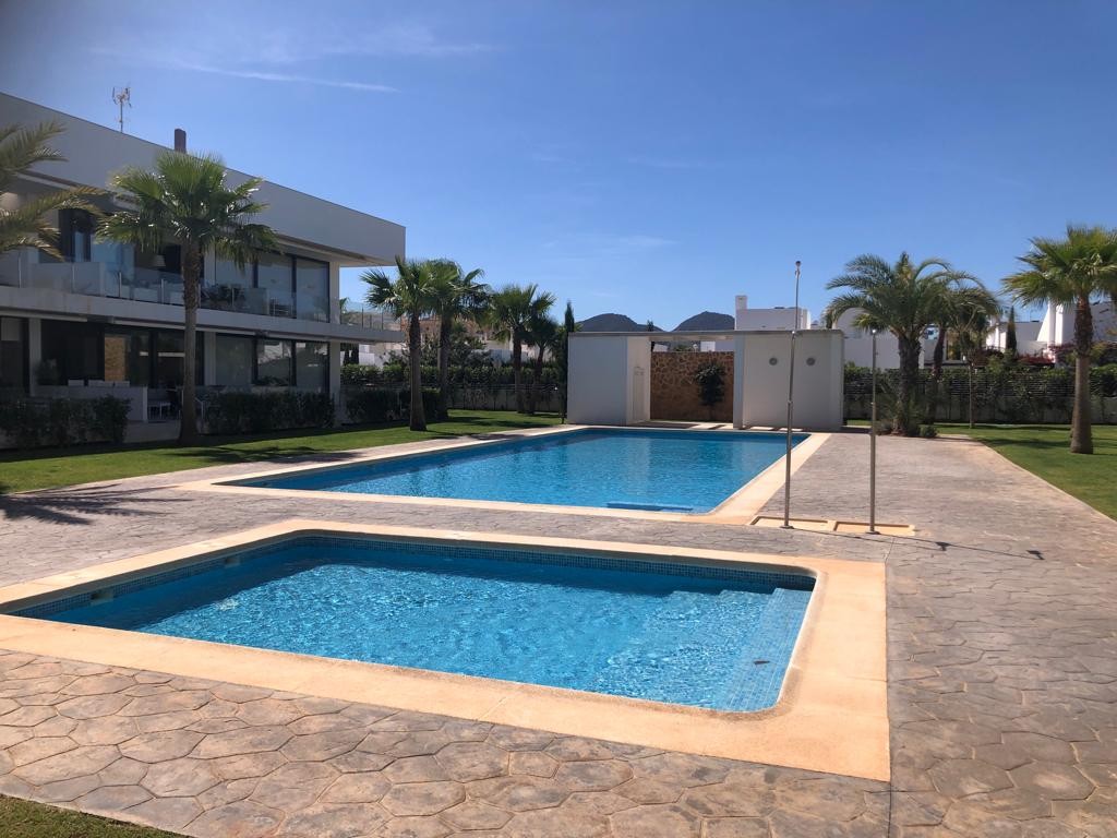 For sale - 3 Bedroom 2 Bathroom Penthouse in Mar de Cristal - Mar de Cristal  - Murcia