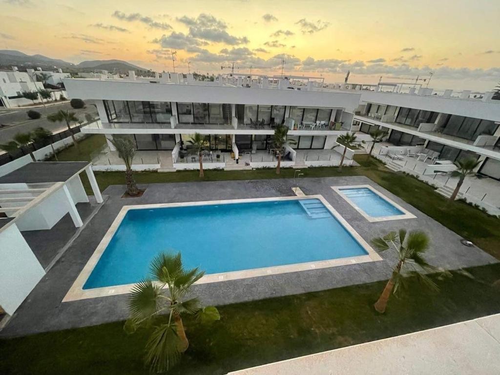 For sale - 3 Bedroom 2 Bathroom Penthouse in Mar de Cristal - Mar de Cristal  - Murcia
