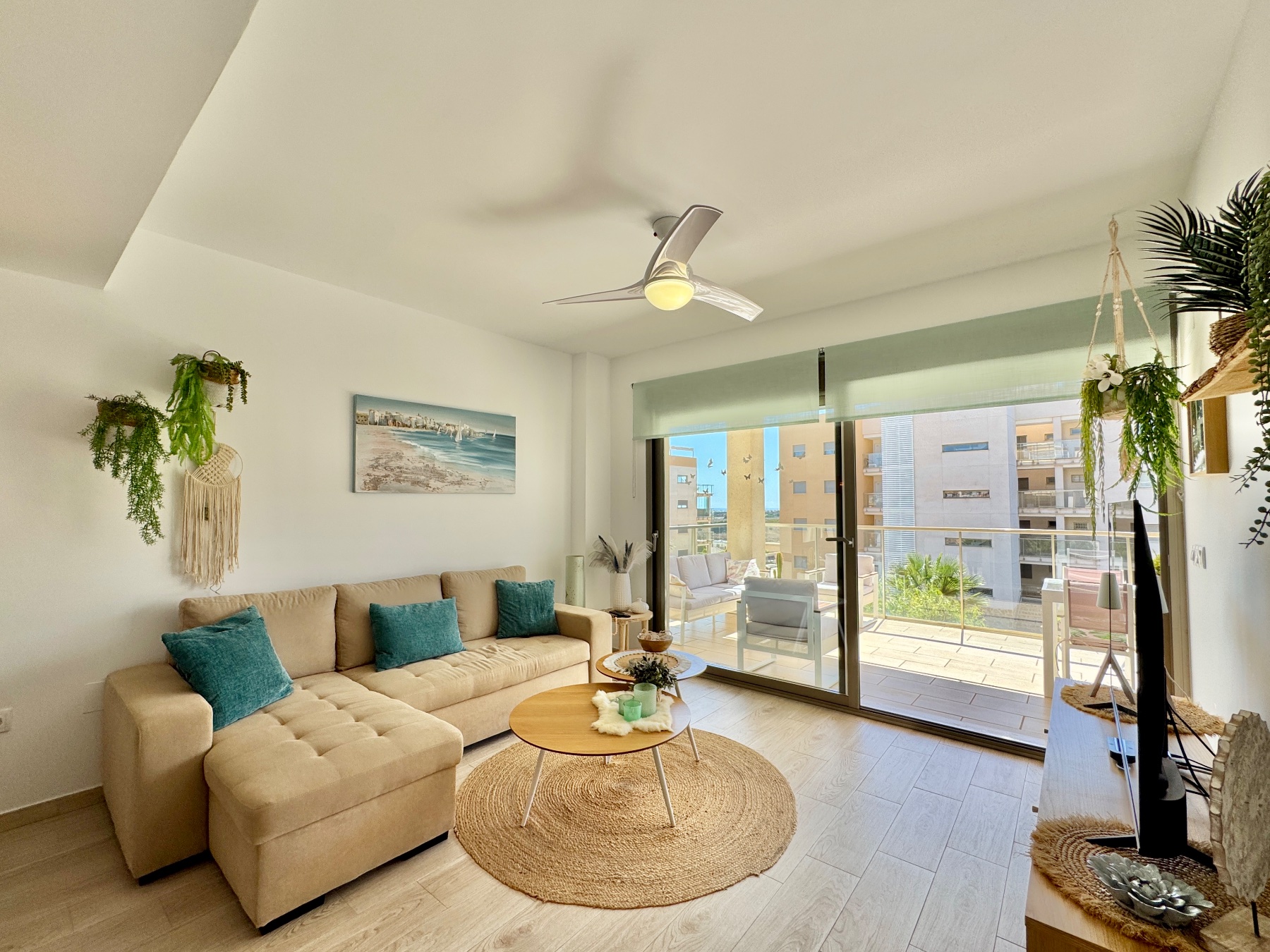 For sale - 2 Bedroom 2 Bathroom Apartment in Orihuela - Inland  - Alicante