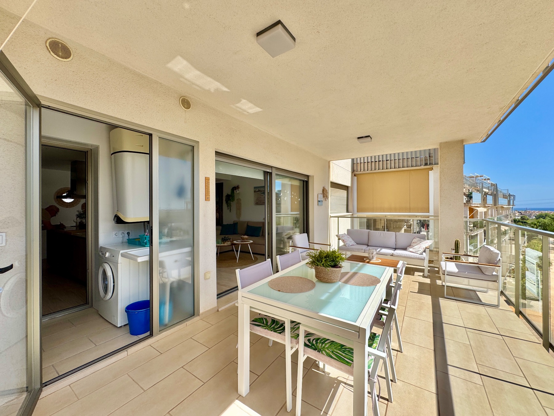 For sale - 2 Bedroom 2 Bathroom Apartment in Orihuela - Inland  - Alicante