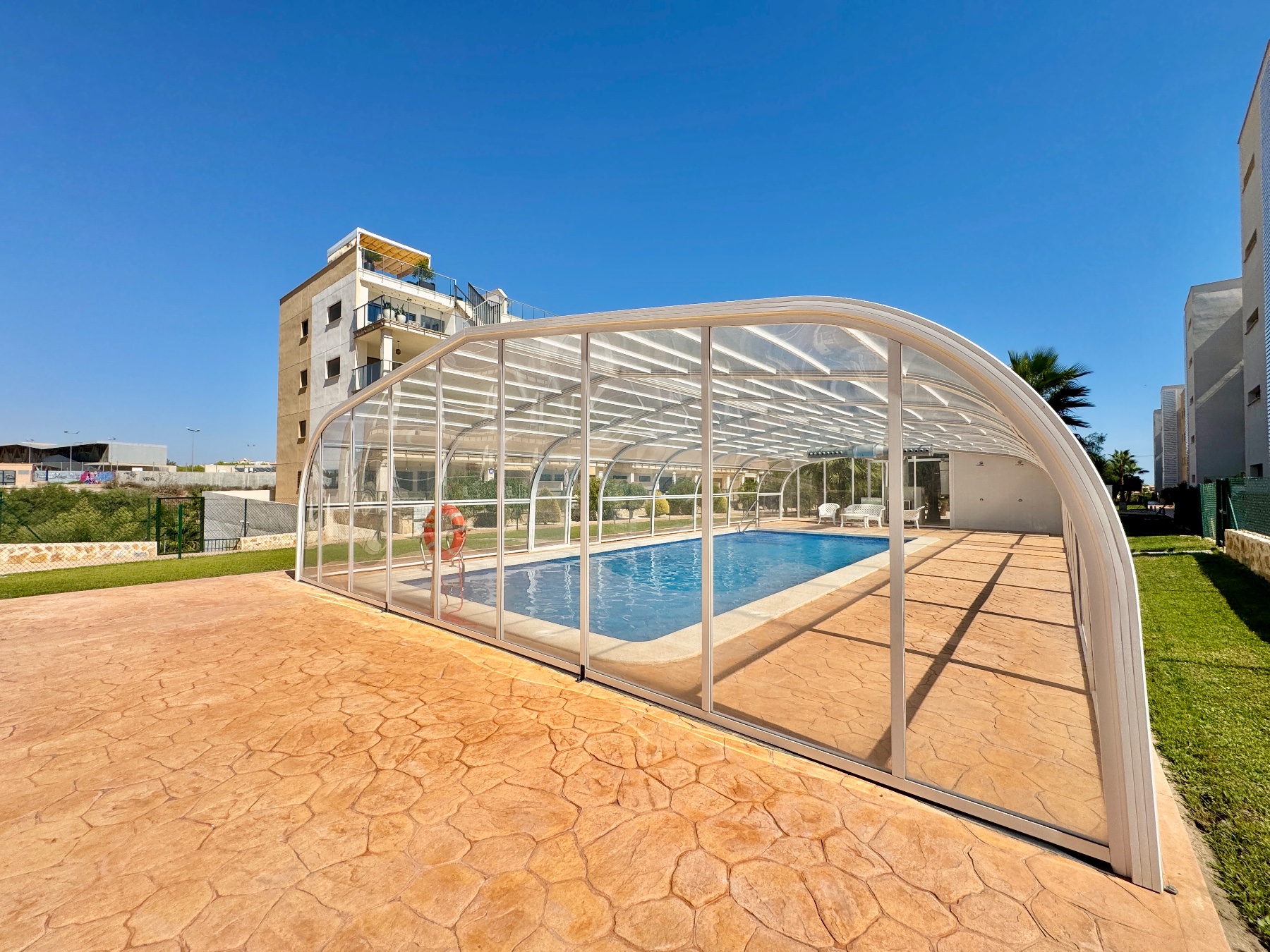For sale - 2 Bedroom 2 Bathroom Apartment in Orihuela - Inland  - Alicante