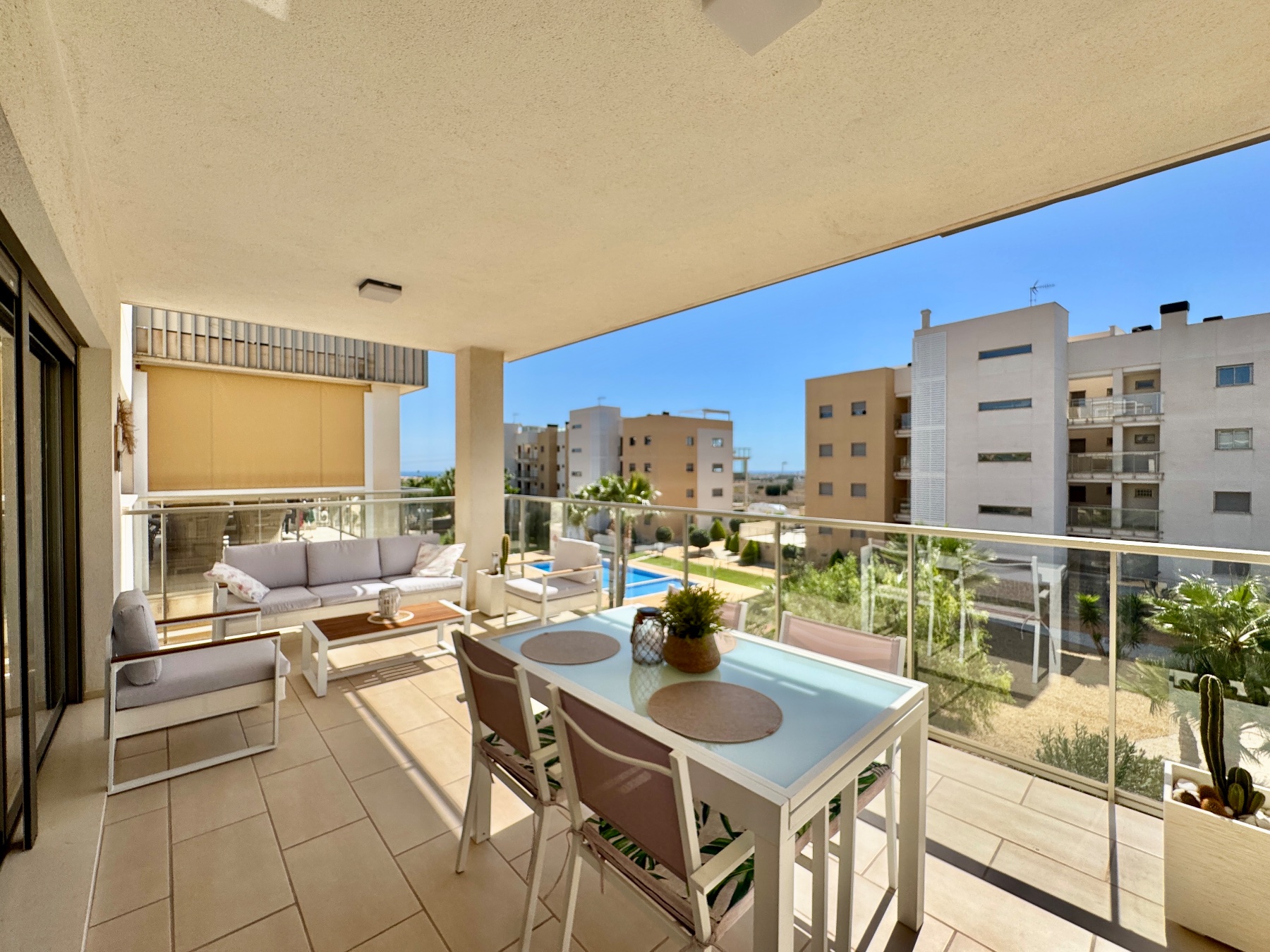 For sale - 2 Bedroom 2 Bathroom Apartment in Orihuela - Inland  - Alicante