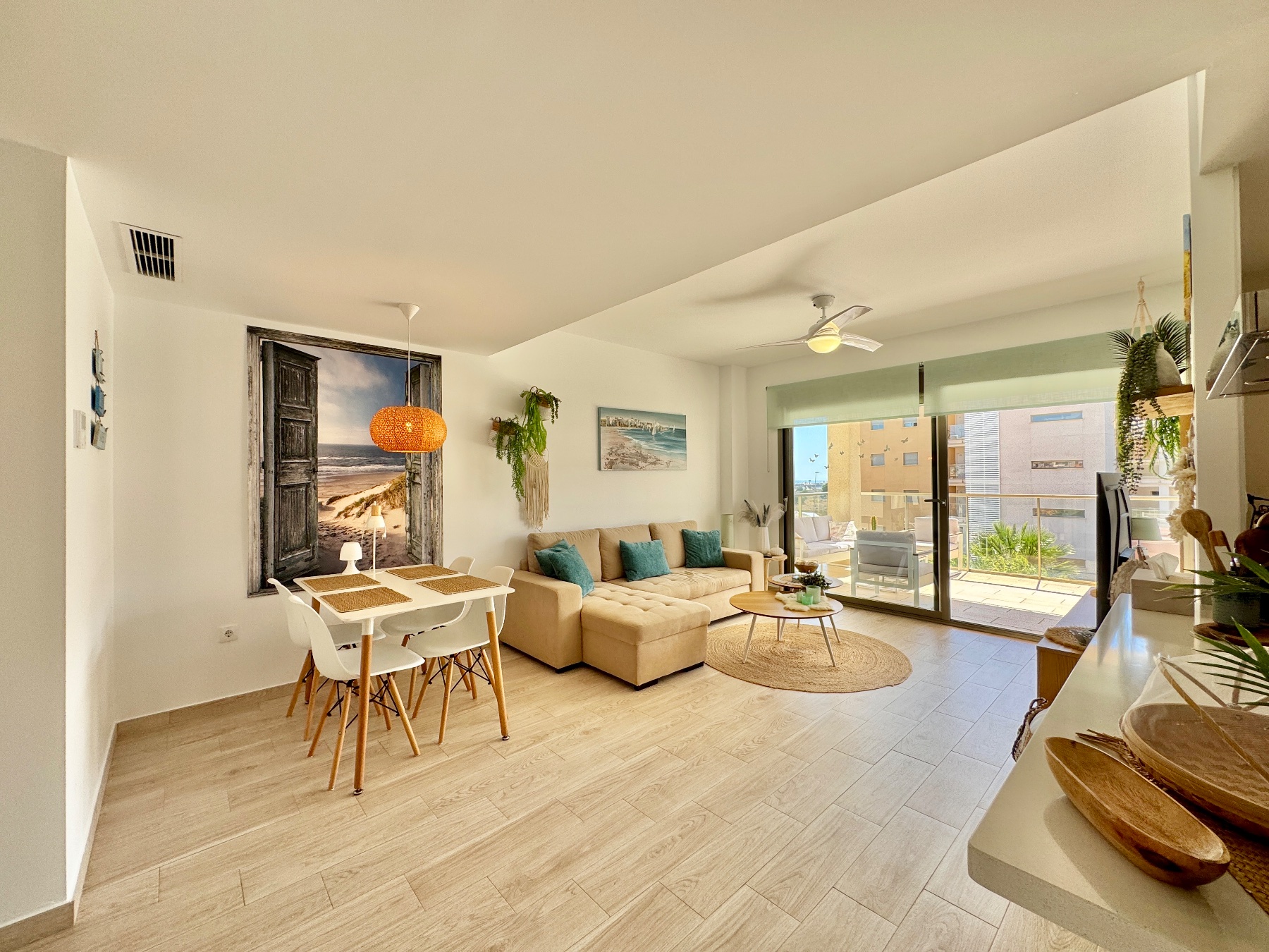 For sale - 2 Bedroom 2 Bathroom Apartment in Orihuela - Inland  - Alicante