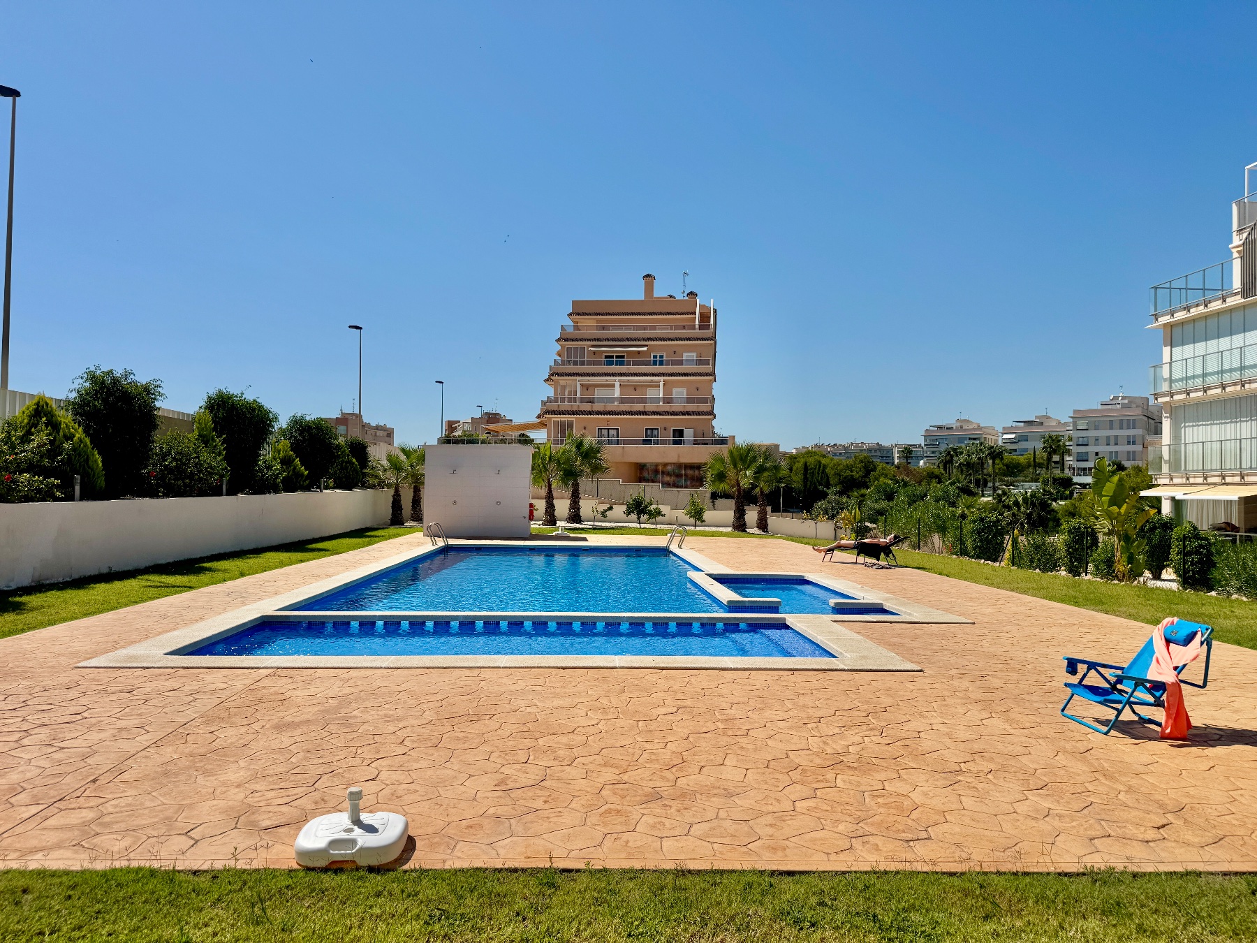 For sale - 2 Bedroom 2 Bathroom Apartment in Orihuela - Inland  - Alicante