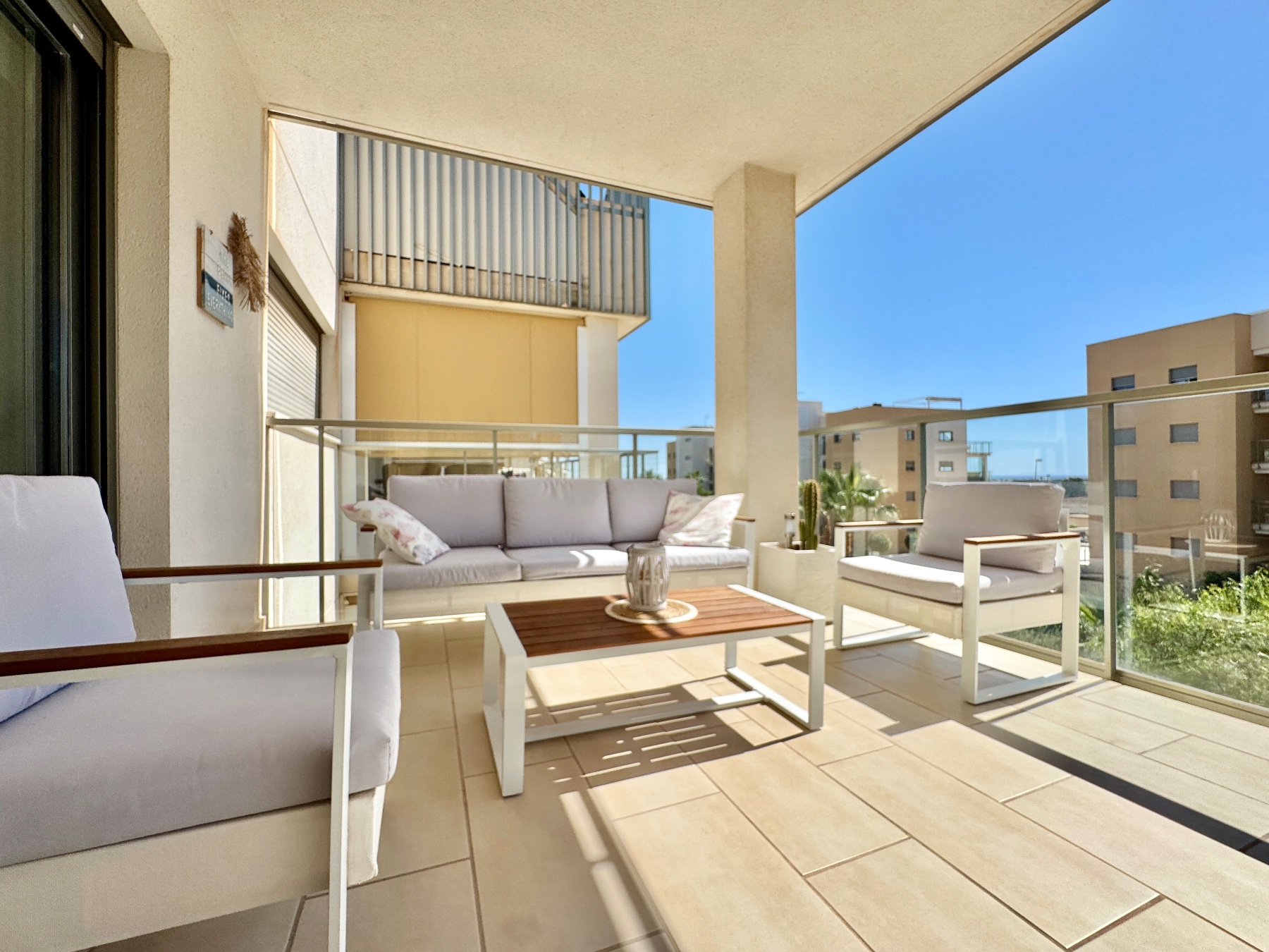For sale - 2 Bedroom 2 Bathroom Apartment in Orihuela - Inland  - Alicante