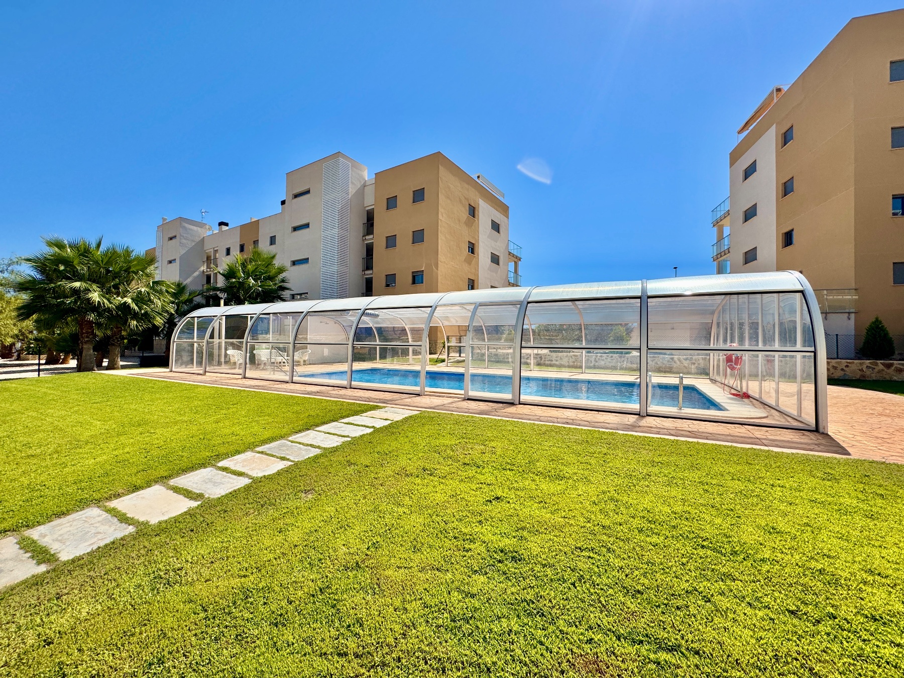 For sale - 2 Bedroom 2 Bathroom Apartment in Orihuela - Inland  - Alicante