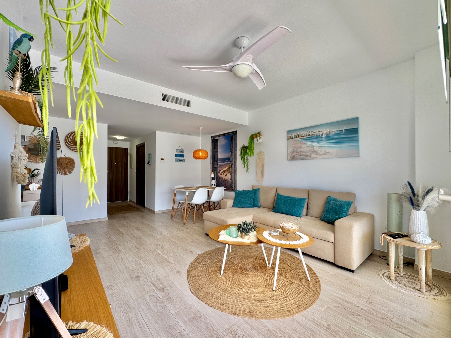 For sale - 2 Bedroom 2 Bathroom Apartment in Orihuela - Inland  - Alicante