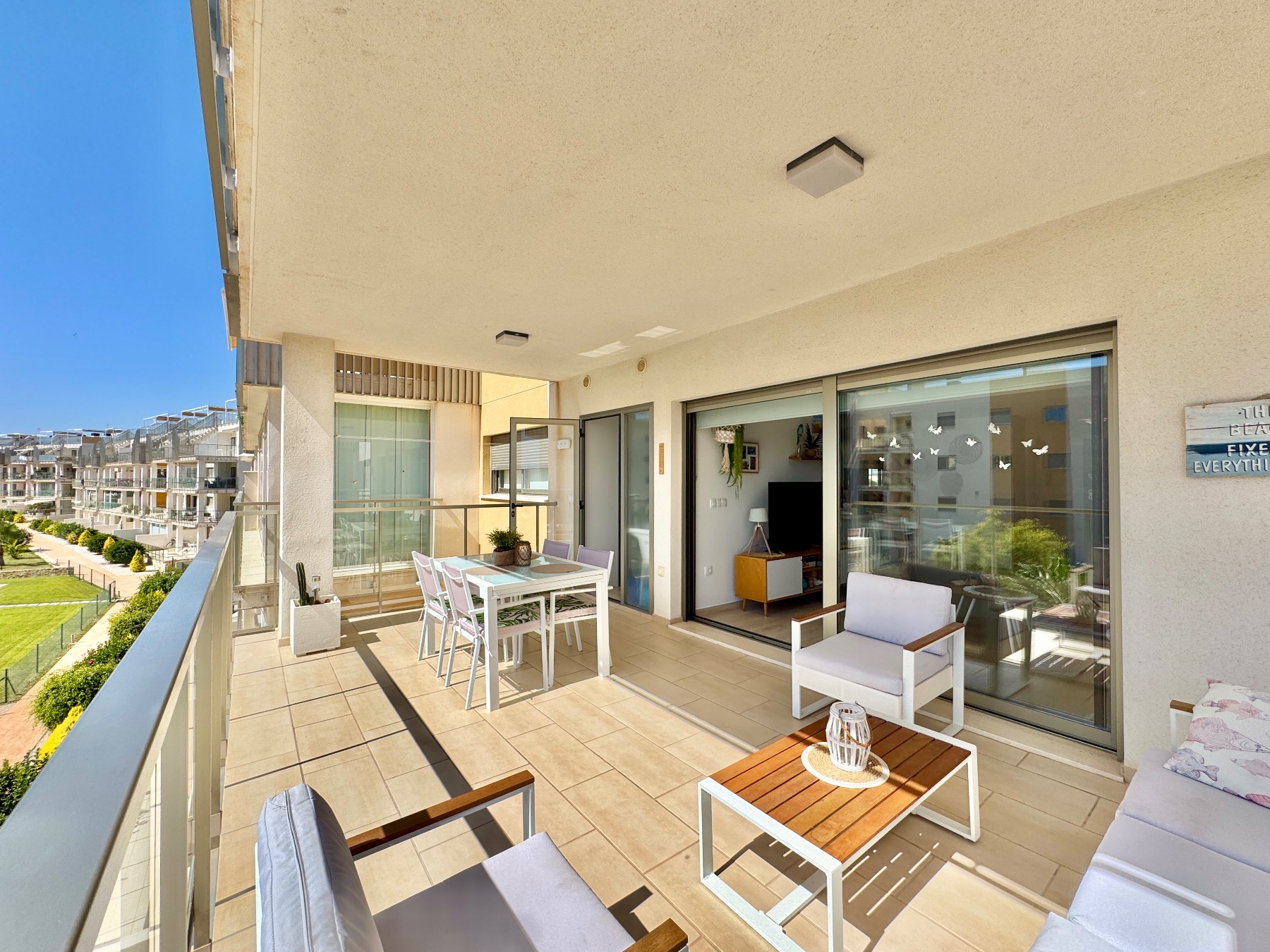 For sale - 2 Bedroom 2 Bathroom Apartment in Orihuela - Inland  - Alicante