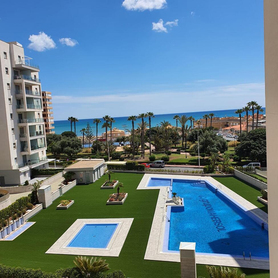 For sale - 2 Bedroom 2 Bathroom Apartment in Torrevieja - La Mata  - Alicante