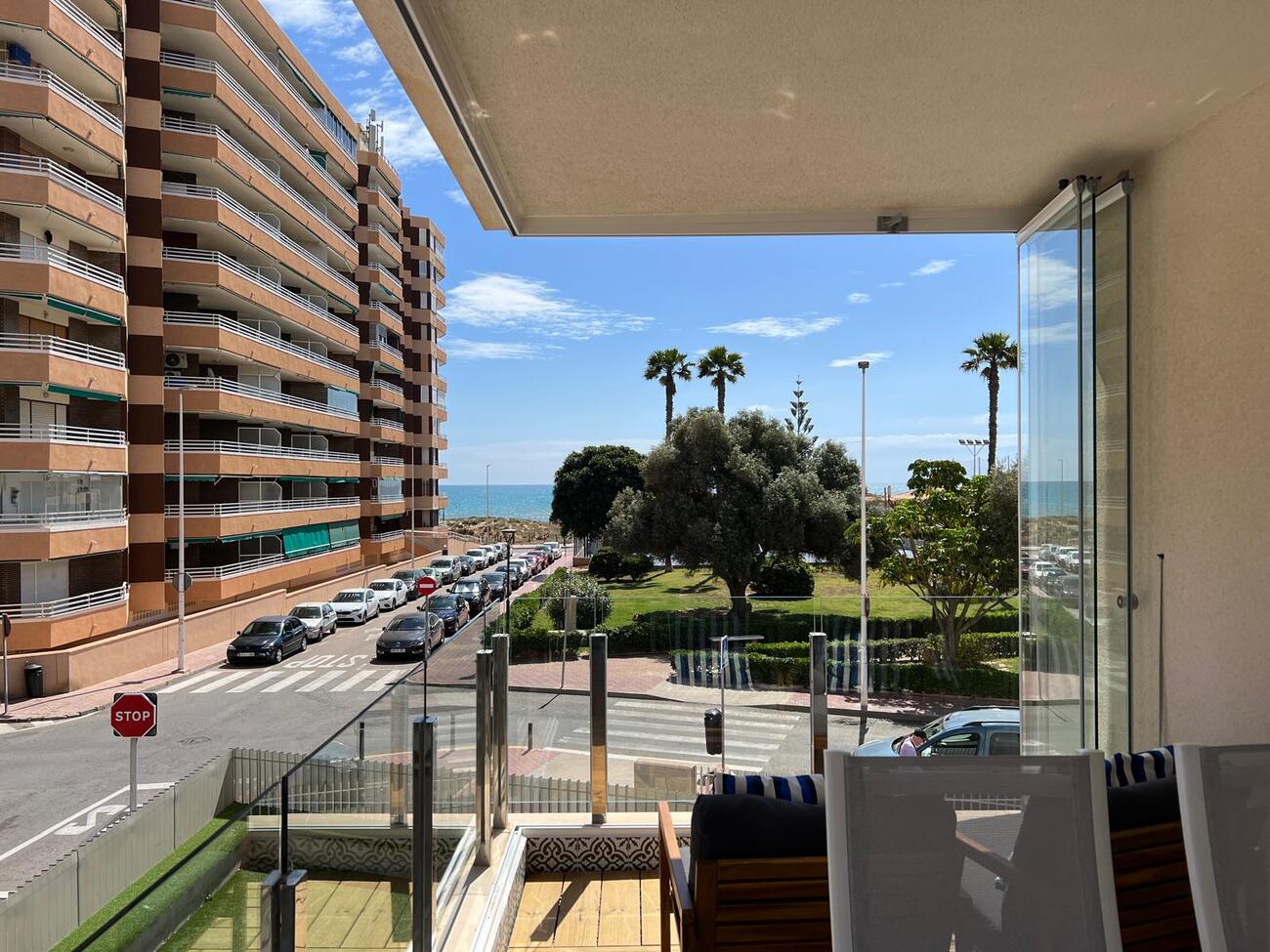 For sale - 2 Bedroom 2 Bathroom Apartment in Torrevieja - La Mata  - Alicante