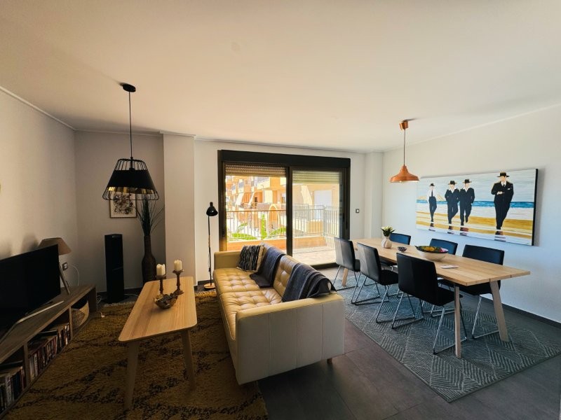 For sale - 3 Bedroom 2 Bathroom Apartment in La Mata - Costa Blanca  - Alicante