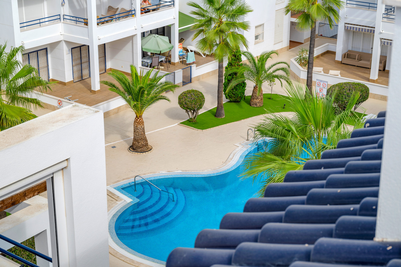 For sale - 3 Bedroom 2 Bathroom Apartment in Torrevieja - Costa Blanca  - Alicante