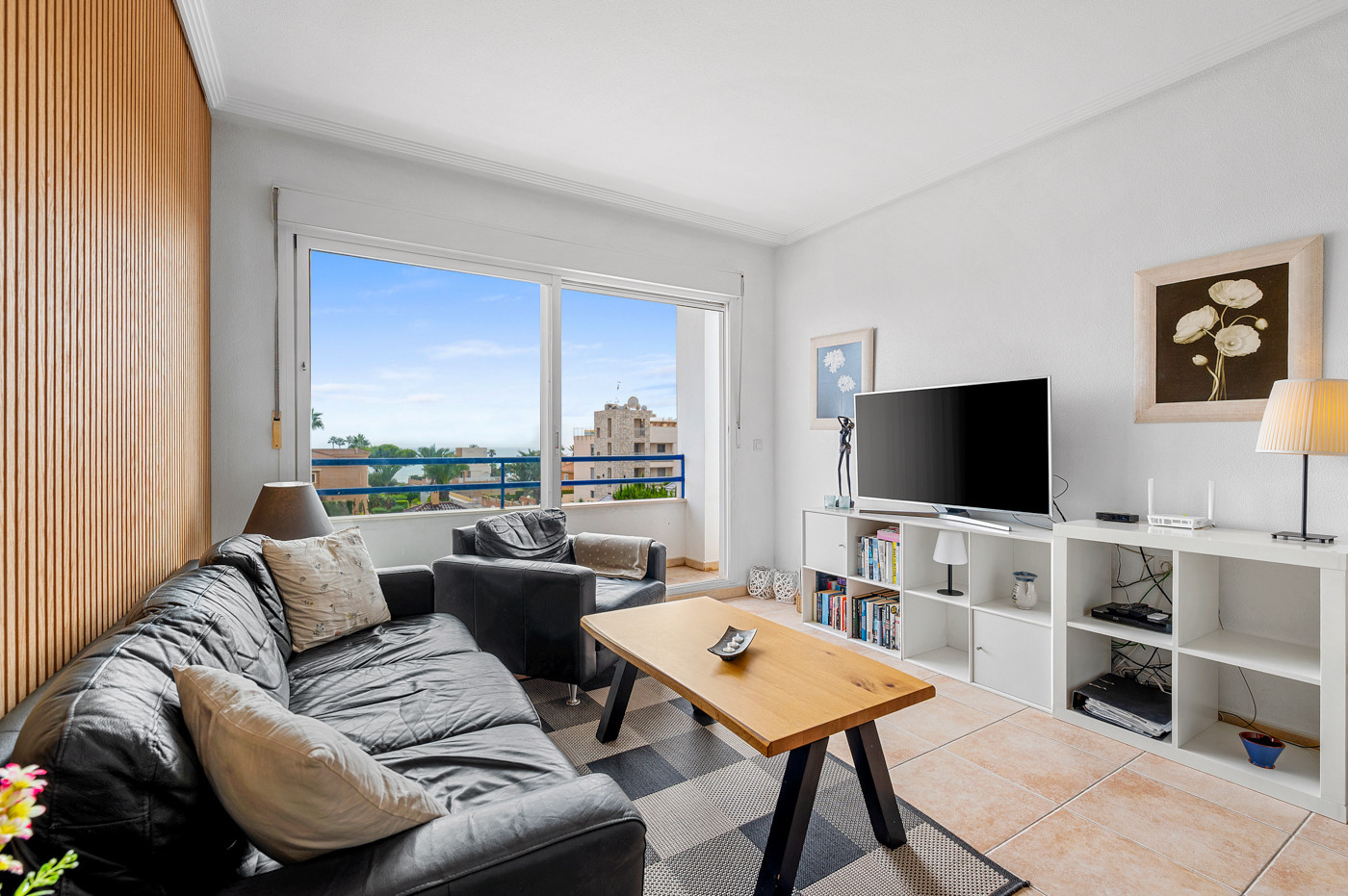 For sale - 3 Bedroom 2 Bathroom Apartment in Torrevieja - Costa Blanca  - Alicante