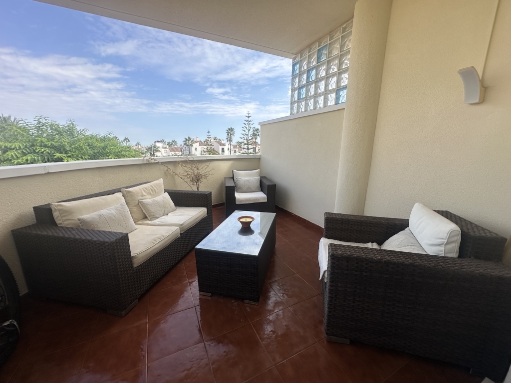 2 Bedroom 2 Bathroom Apartment in Villamartin