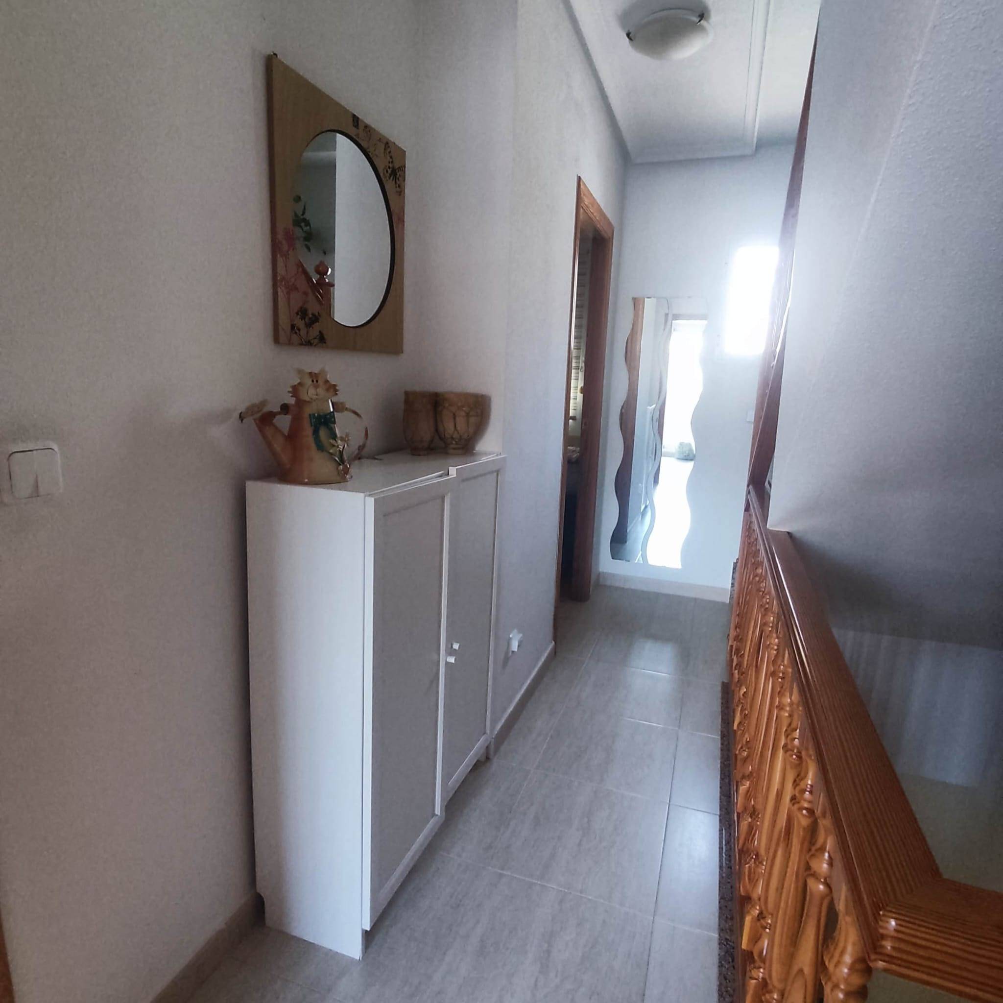 For sale - 4 Bedroom 2 Bathroom Duplex in Santiago de la Ribera - Santiago De La Ribera  - Murcia