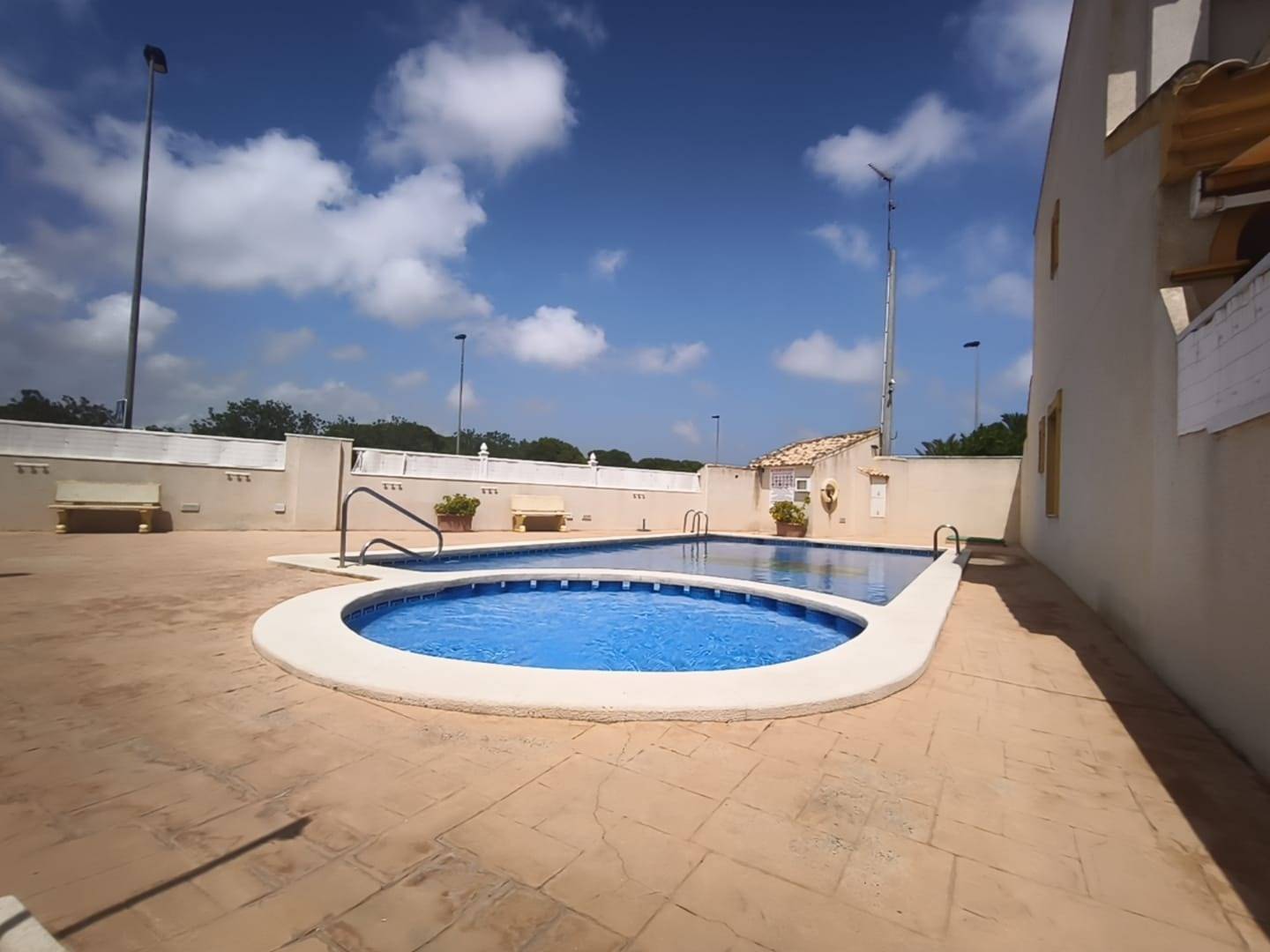 For sale - 4 Bedroom 2 Bathroom Duplex in Santiago de la Ribera - Santiago De La Ribera  - Murcia