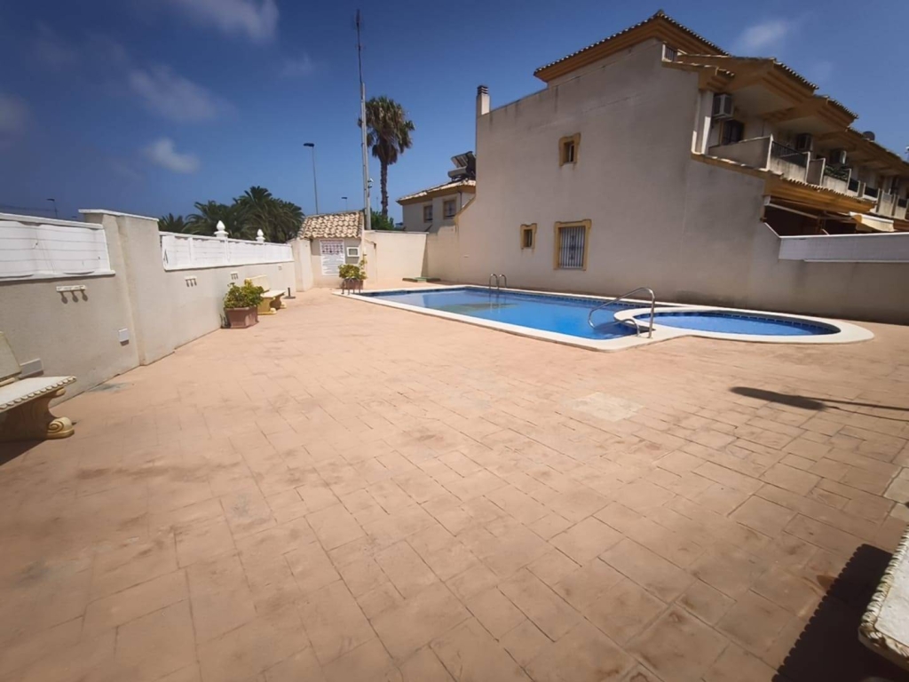 4 Bedroom 2 Bathroom Duplex in Santiago de la Ribera