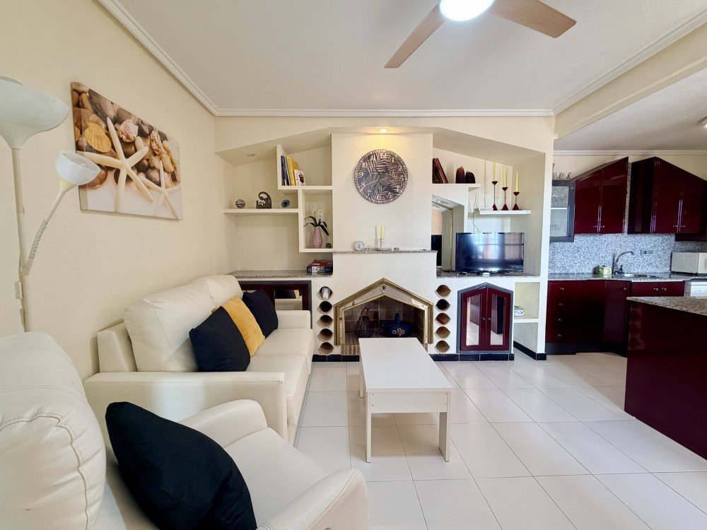 For sale - 2 Bedroom 1 Bathroom Bungalow in Torrevieja - Costa Blanca  - Alicante