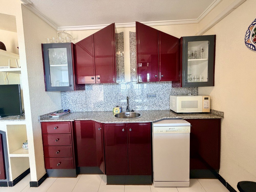 For sale - 2 Bedroom 1 Bathroom Bungalow in Torrevieja - Costa Blanca  - Alicante