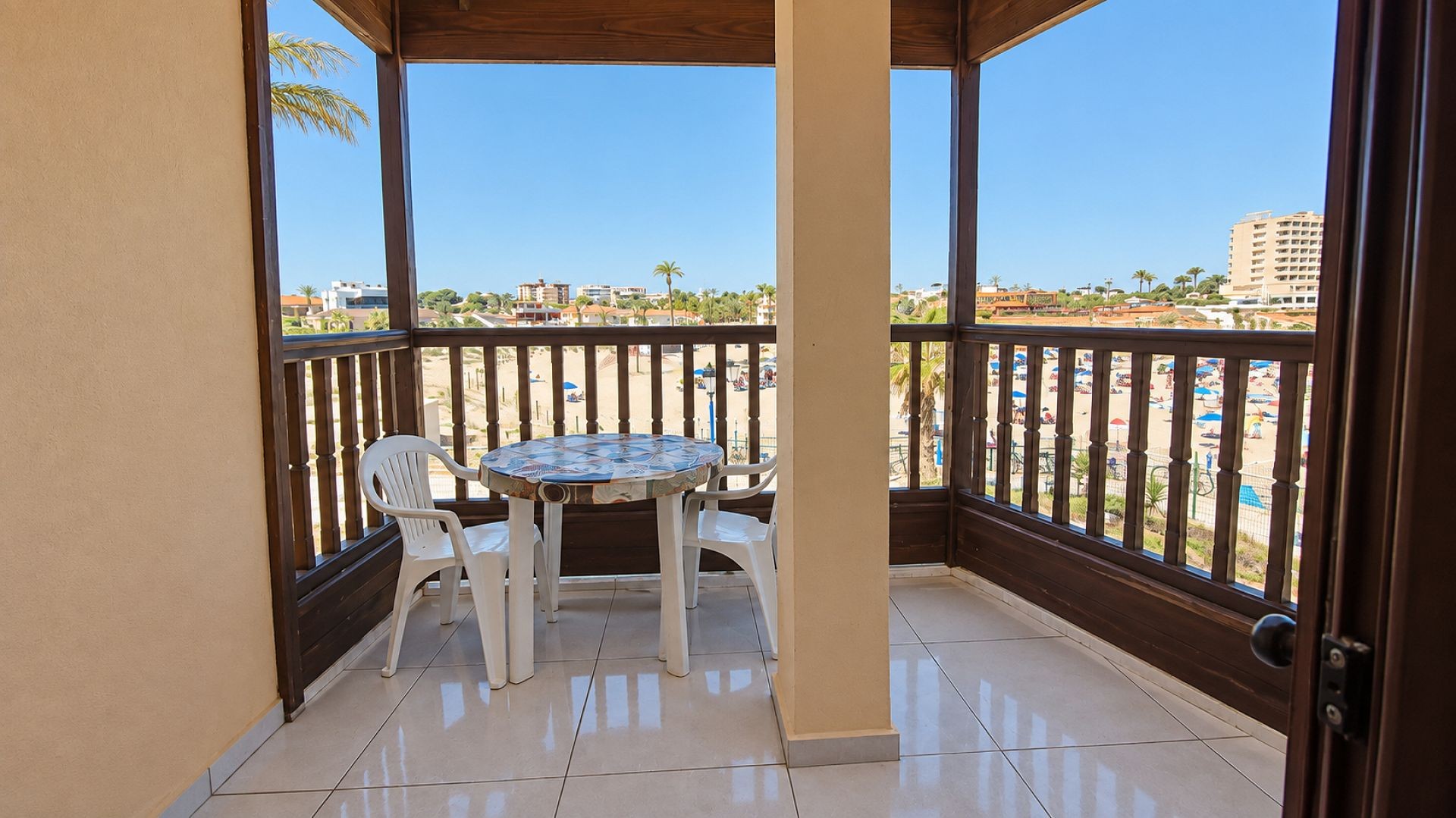 For sale - 3 Bedroom 2 Bathroom Apartment in Orihuela Costa - Costa Blanca  - Alicante