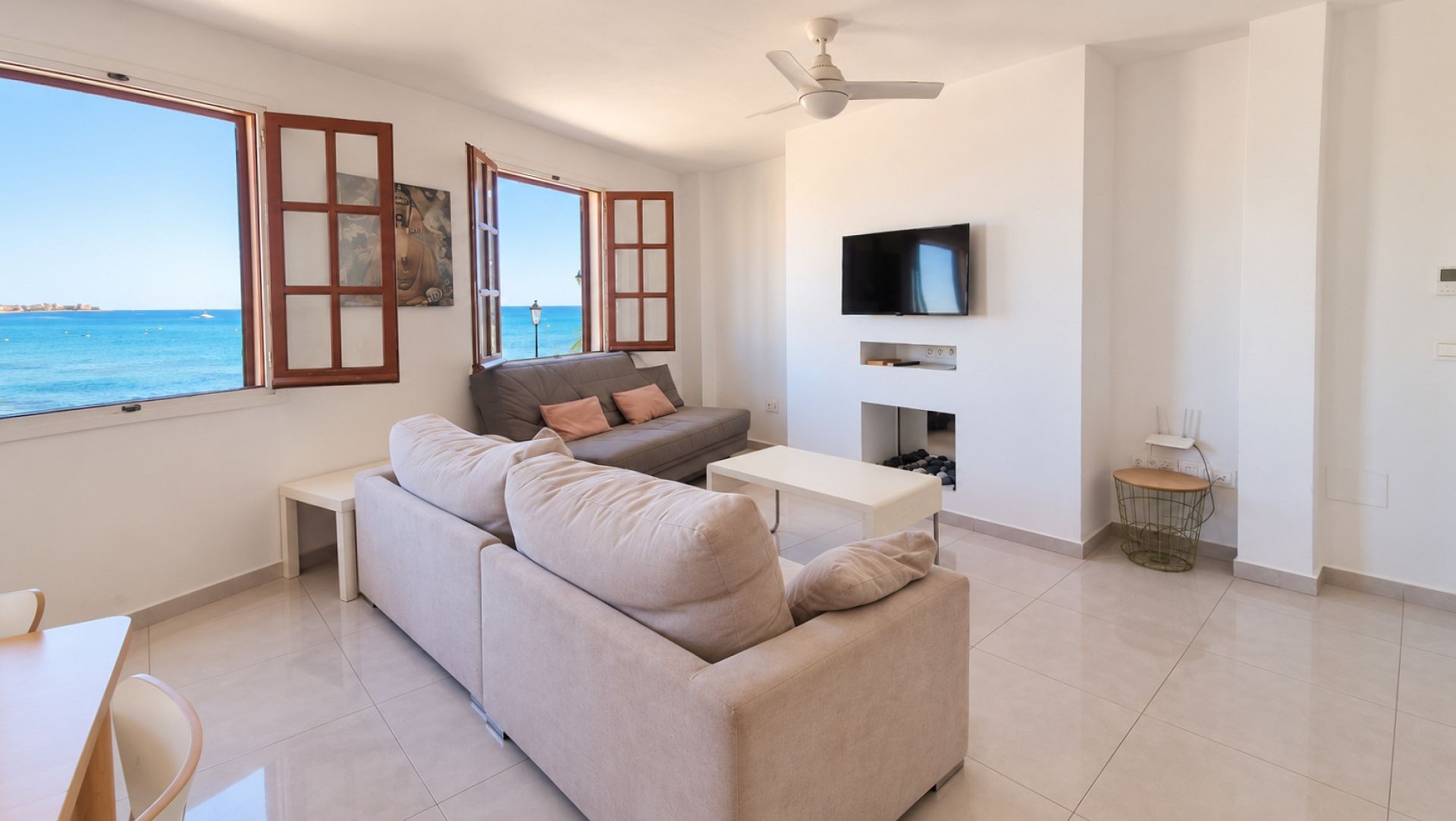 For sale - 3 Bedroom 2 Bathroom Apartment in Orihuela Costa - Costa Blanca  - Alicante