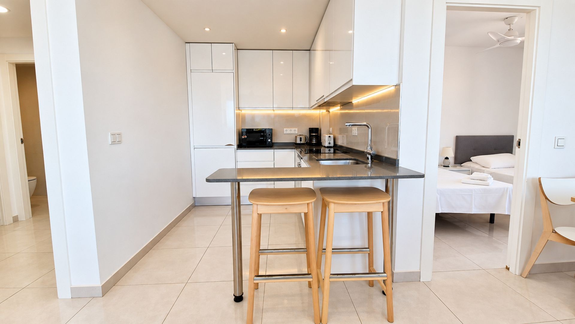 For sale - 3 Bedroom 2 Bathroom Apartment in Orihuela Costa - Costa Blanca  - Alicante