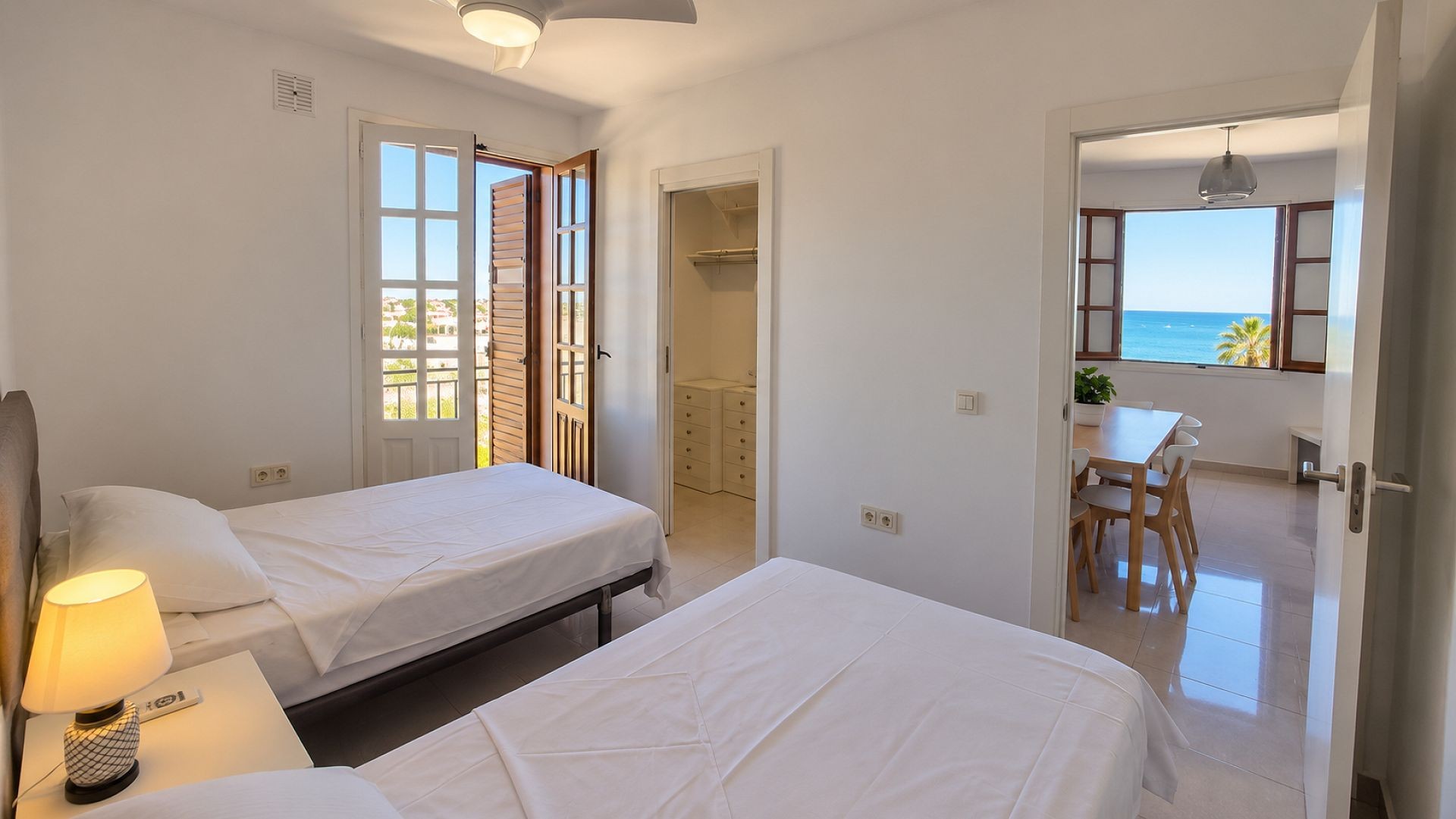 For sale - 3 Bedroom 2 Bathroom Apartment in Orihuela Costa - Costa Blanca  - Alicante
